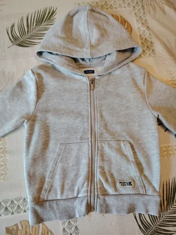 Gilet Okaïdi