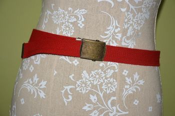 Ceinture 95 cm