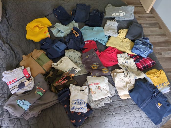 Lot de vêtements 24 mois - photo numéro 2