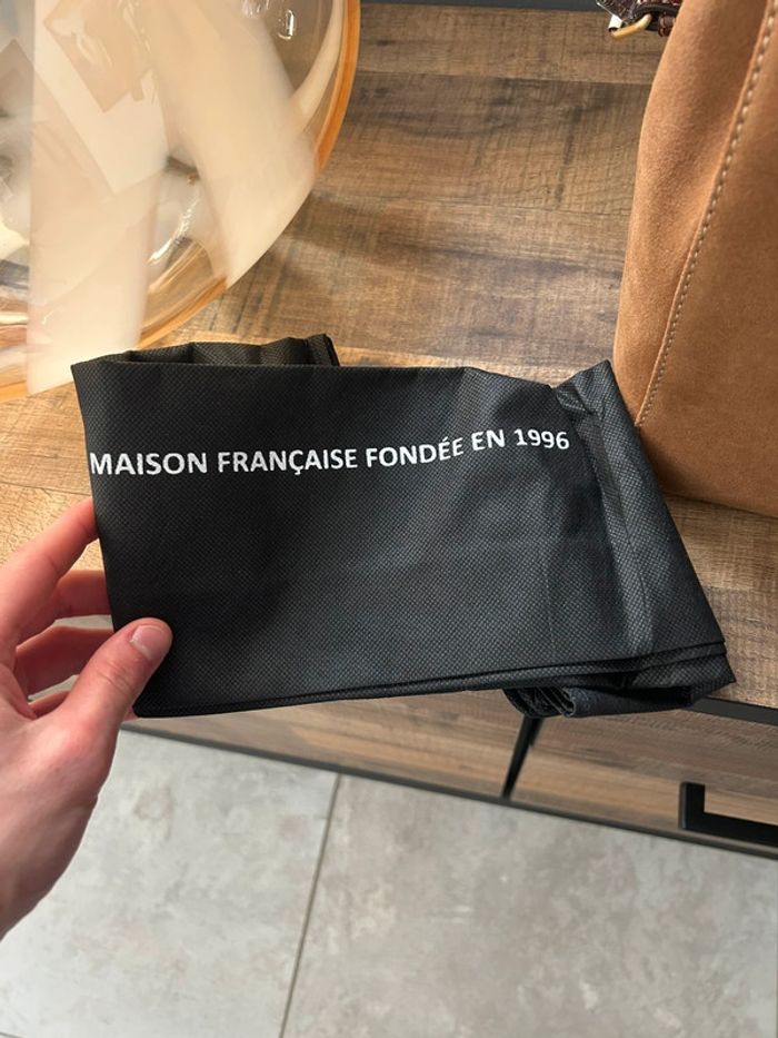 Sac cabas / bandoulière Loxwood Cognac Neuf - photo numéro 9
