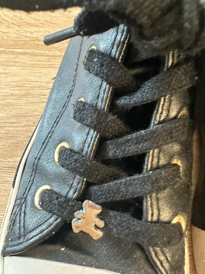 Paire de baskets Lulu Castagnette - photo numéro 6
