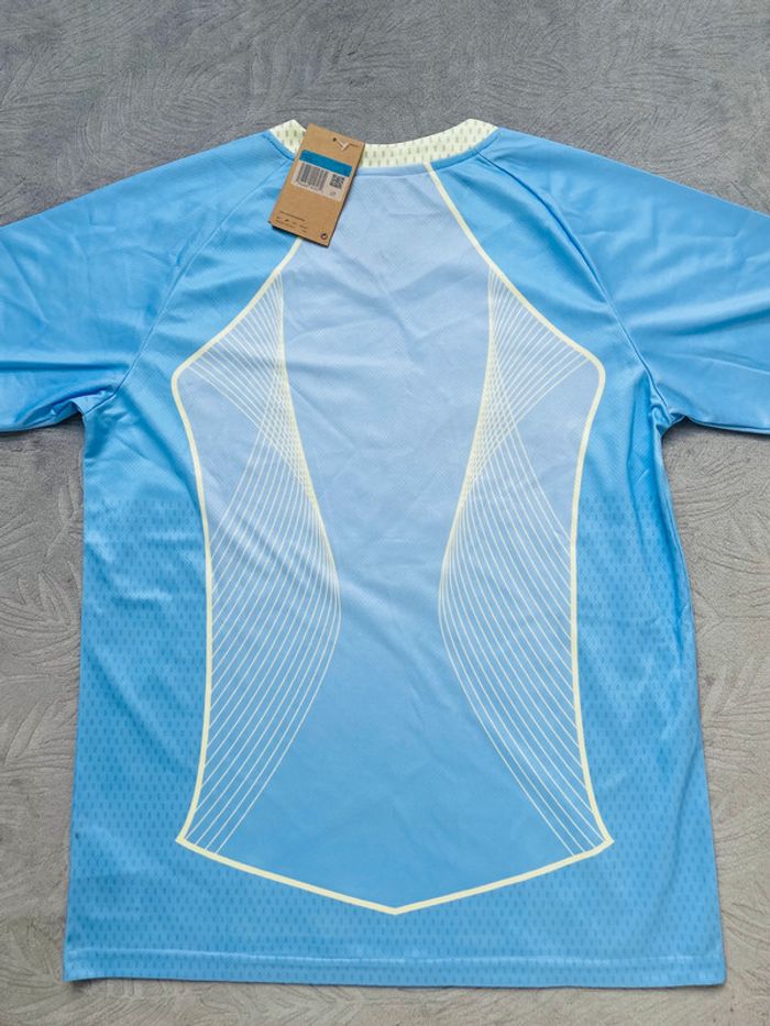 Maillot concept foot Barça bleu taille M - photo numéro 8