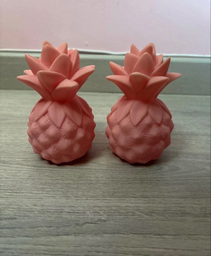 Ananas lumineux - photo numéro 3