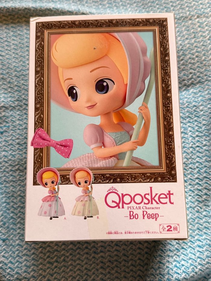 Q posket bo peep - photo numéro 2