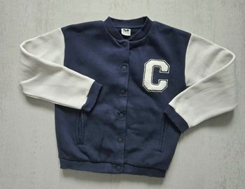Veste teddy TAO