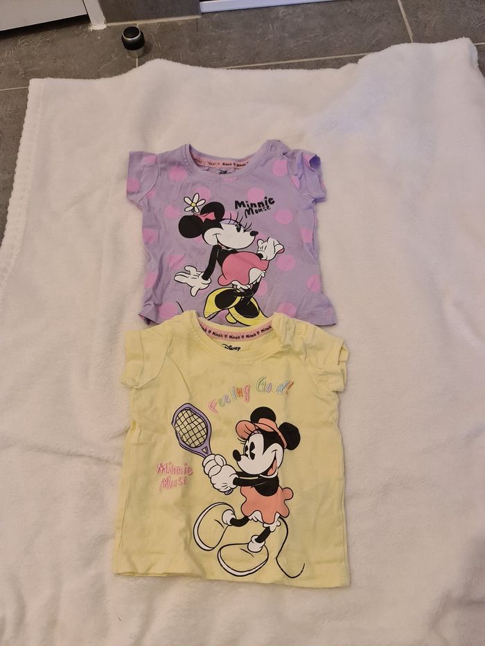 Ensemble fille 3/6m