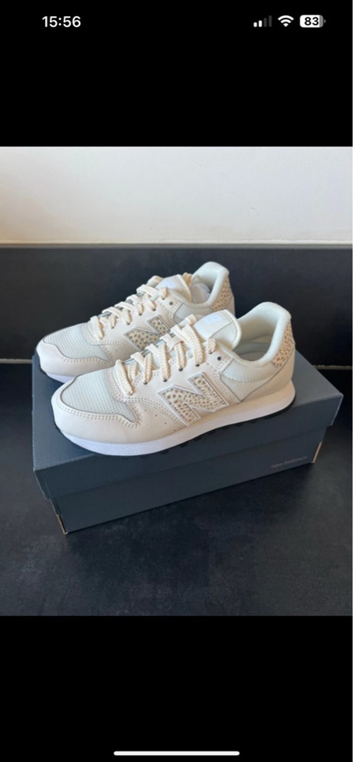 Basket New Balance - photo numéro 2