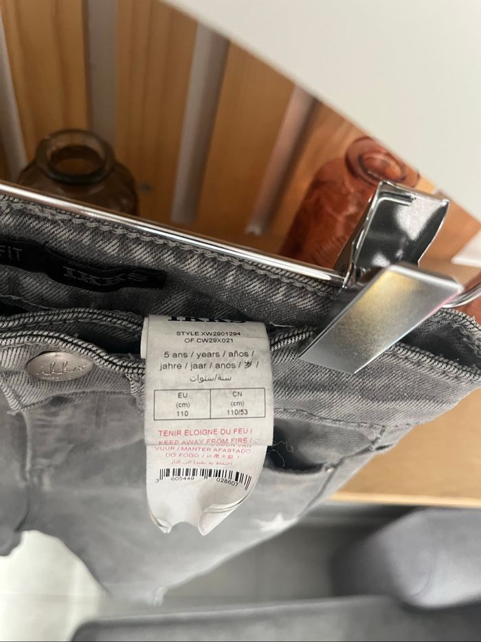 Jeans Ikks 5 ans - photo numéro 8