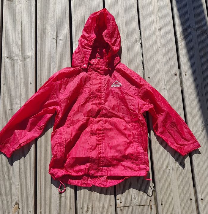 Veste coupe vent