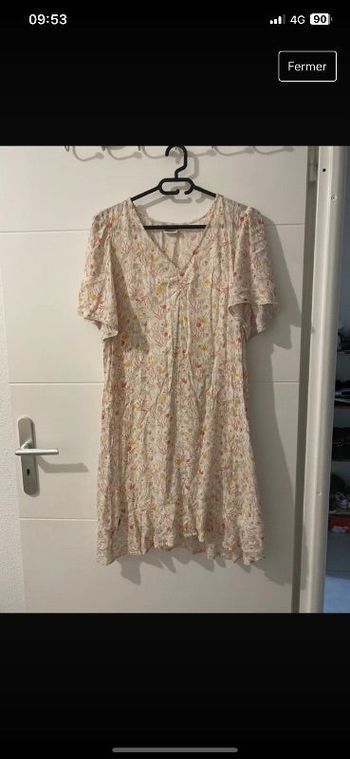 Robe oxbow