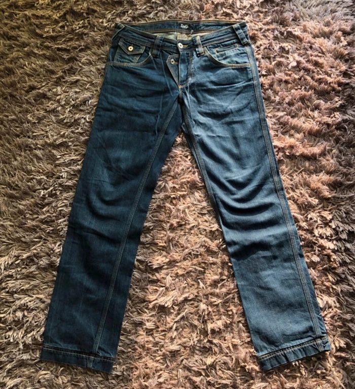 Jean regular Dolce & Gabbana - photo numéro 3