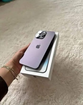 iPhone 14 pro Max