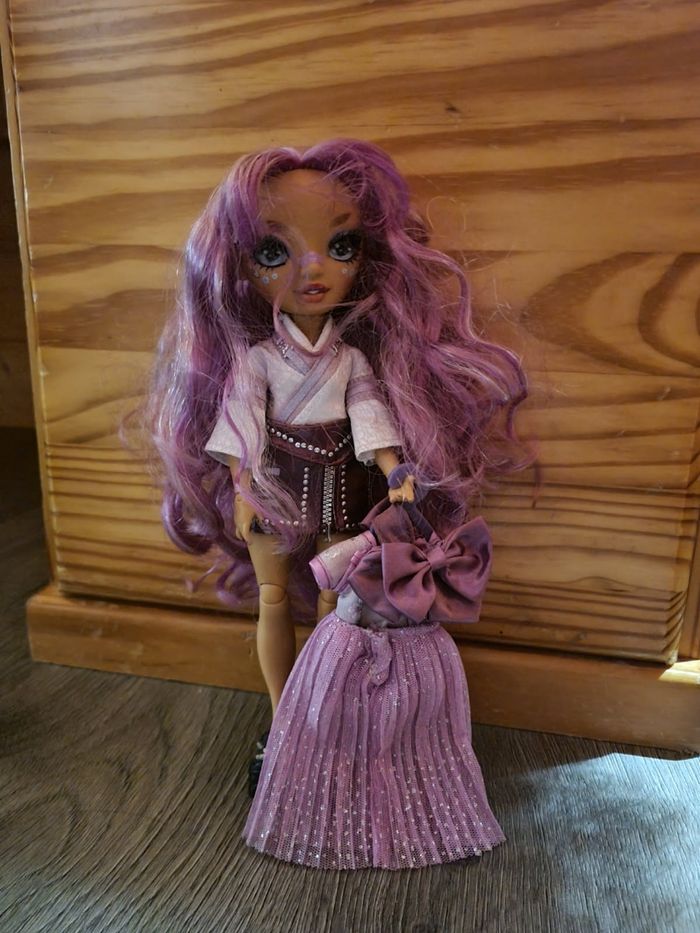 Rainbow high - photo numéro 3