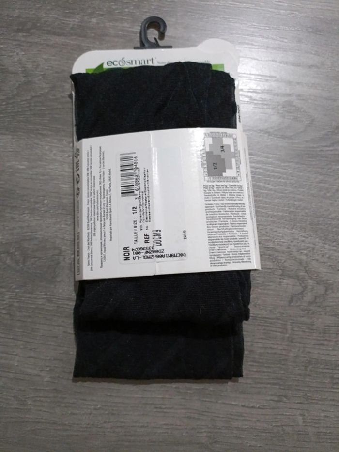 Collants DIM rayés – Neuf sous emballage d'origine - photo numéro 3