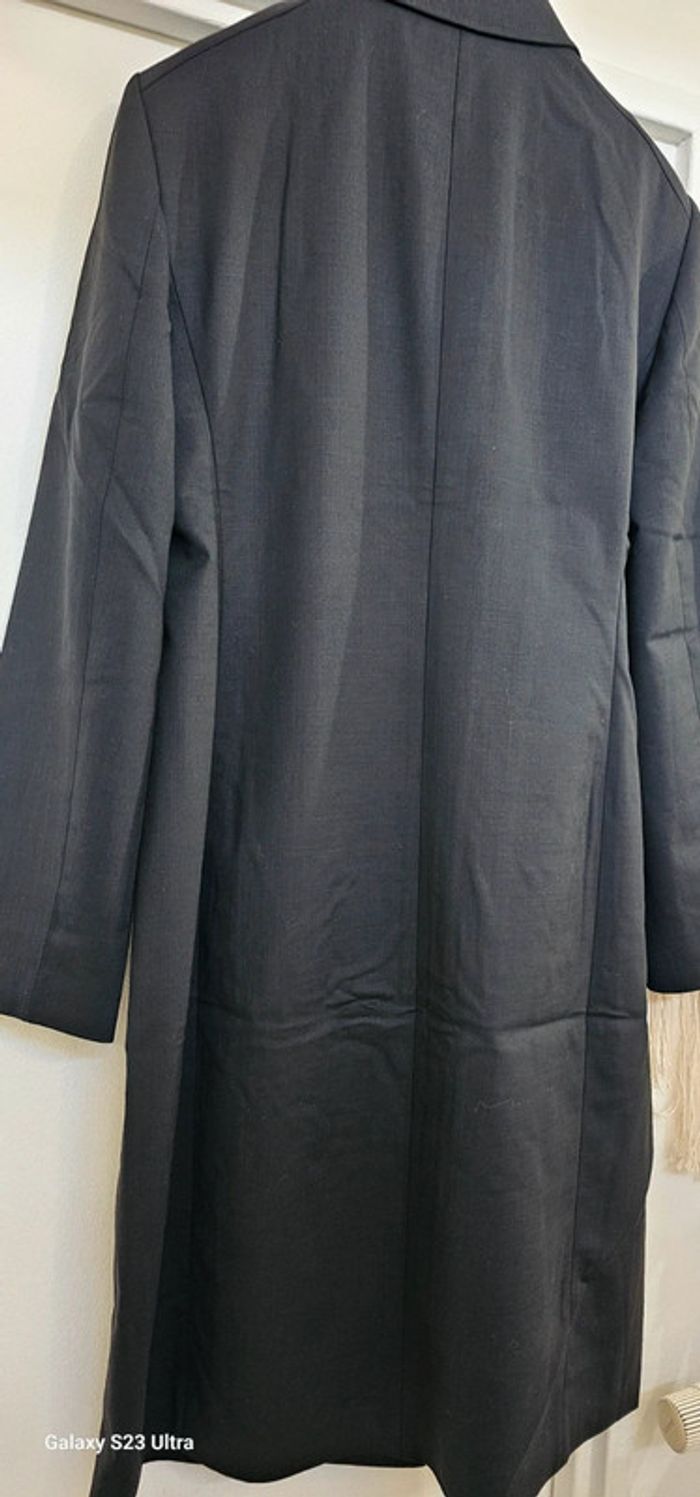 Mateau léger Blazer long Boss T42 - photo numéro 8