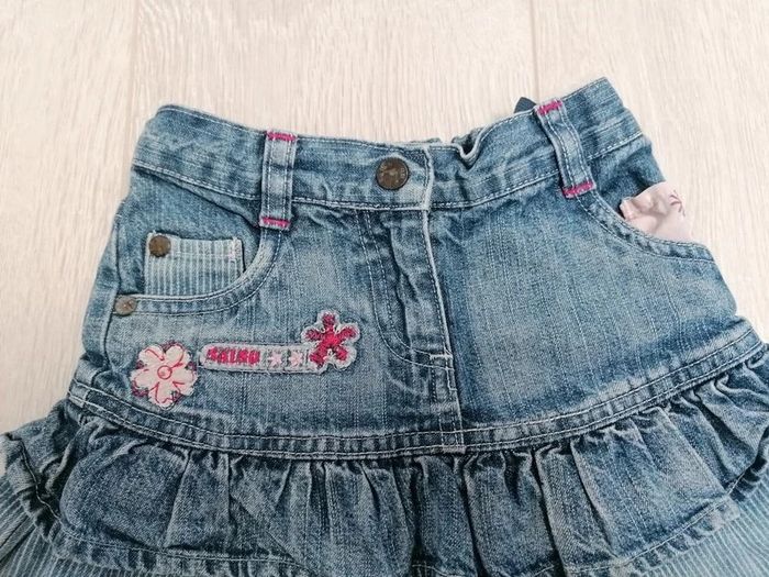 Lot de jupes 18/24 mois - photo numéro 7