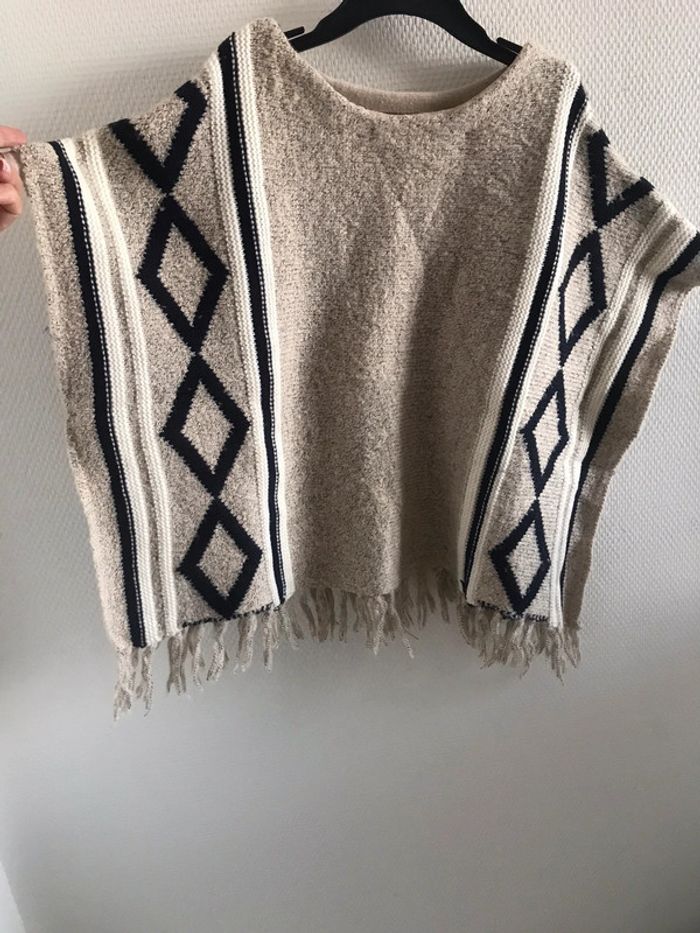 Pull/Poncho