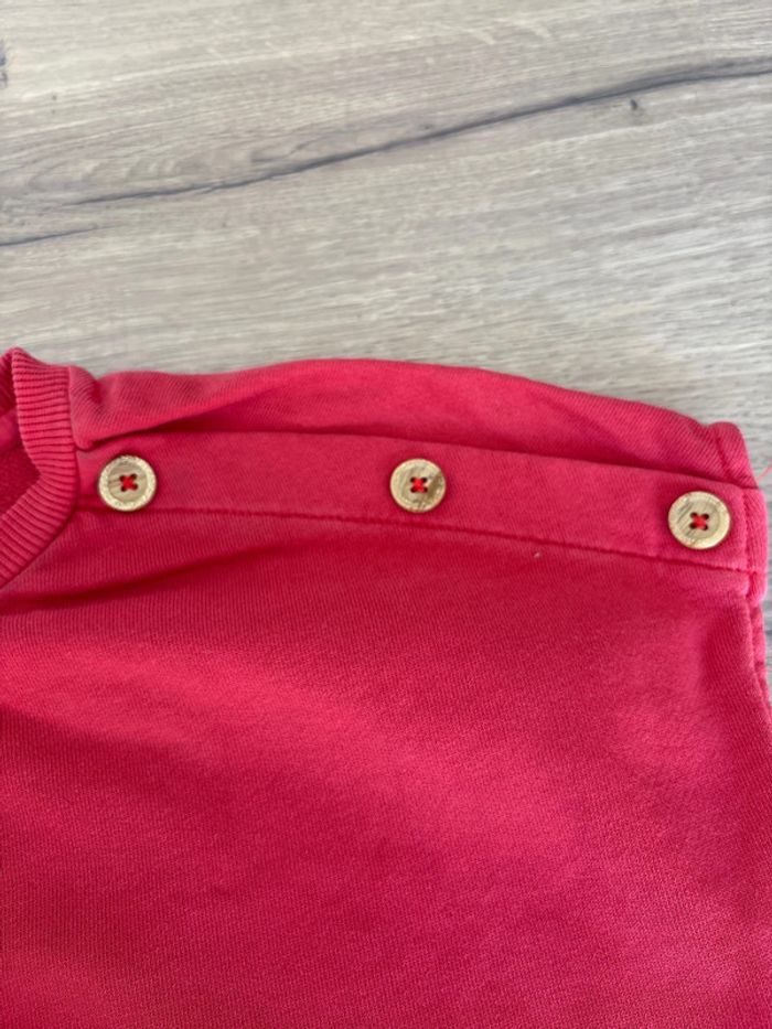 Pull sans manche fille - photo numéro 3