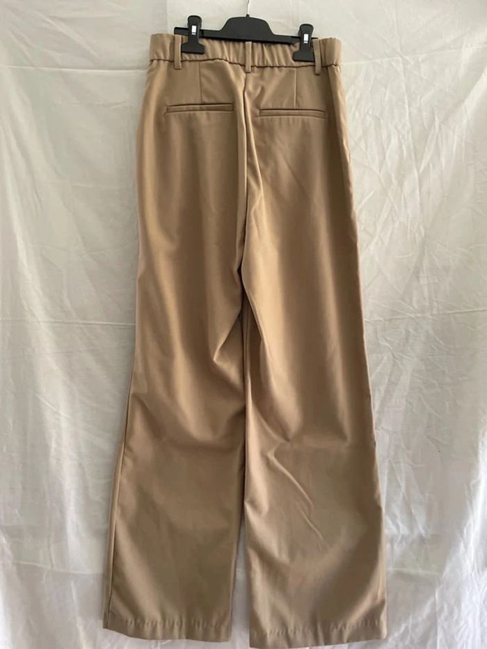pantalon et legging H&m marron taille M - photo numéro 3