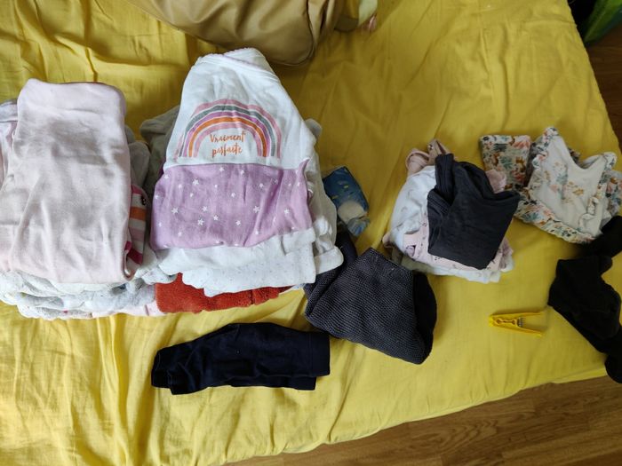 1moi fille - photo numéro 2