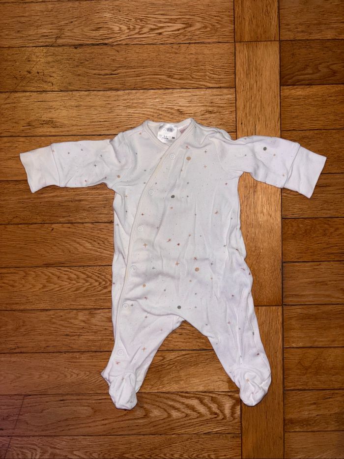 Pyjama naissance