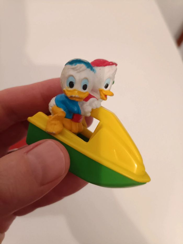 Lot jouets happy meal vintage - photo numéro 17