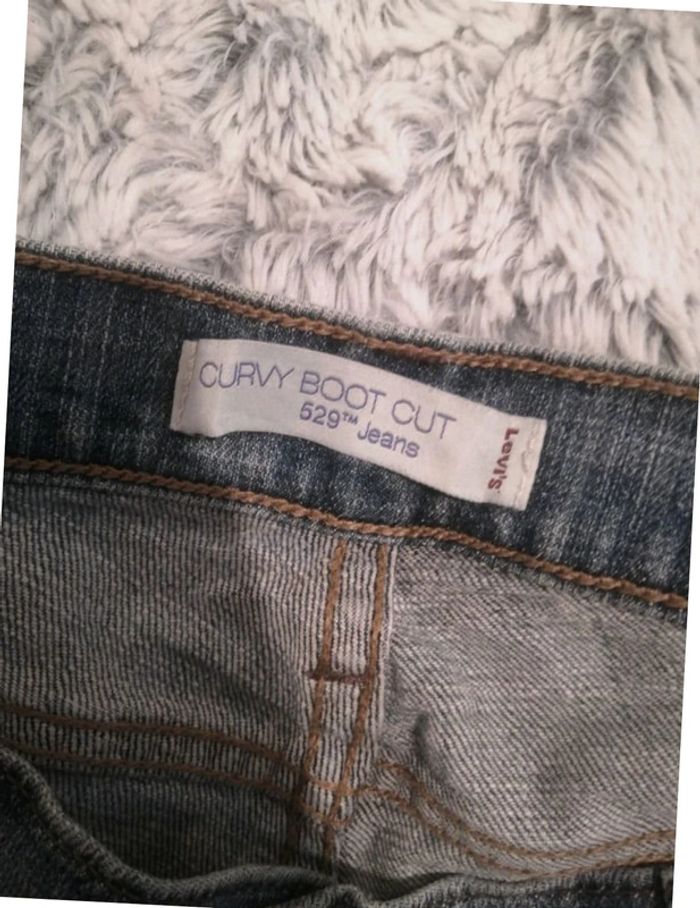 Jean femme Levi's taille 44 - photo numéro 8
