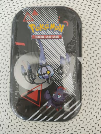 Mini tin ev 10.5 scellé