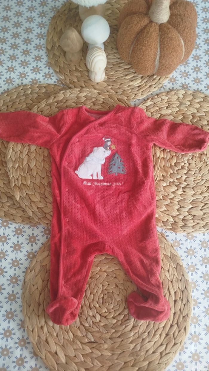Pyjama 6 mois