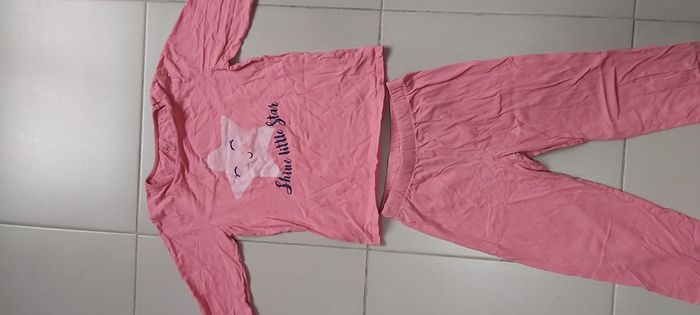 Pyjama 9/10 ans - photo numéro 3