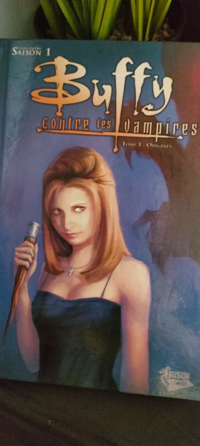Bande dessinée Buffy - photo numéro 2