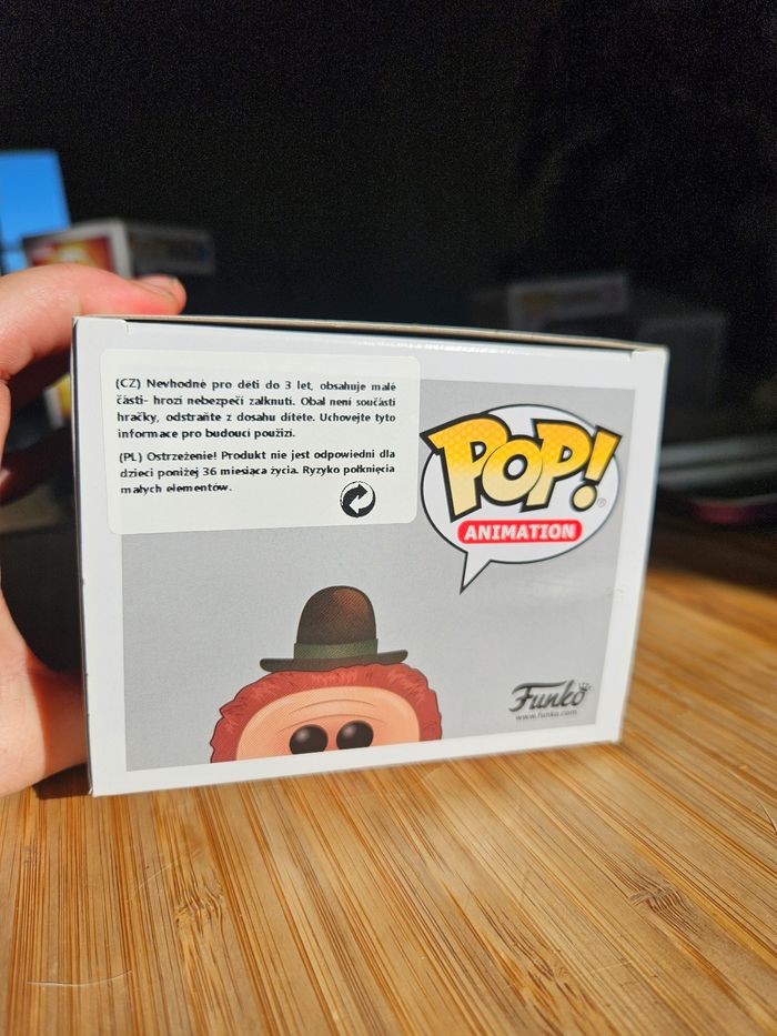 Funko Pop  Mr. Link in Suit - photo numéro 7