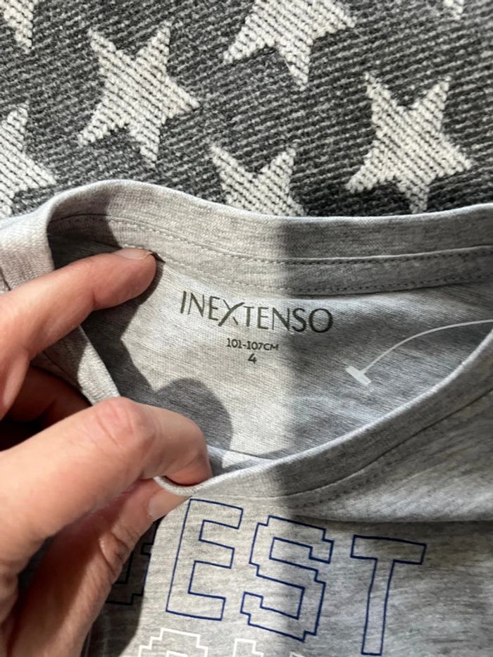T shirt in extenso - photo numéro 2