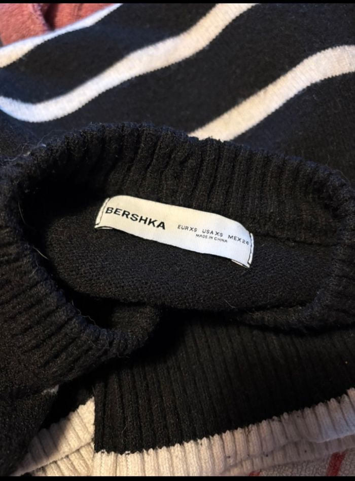 Pull marinière - photo numéro 4