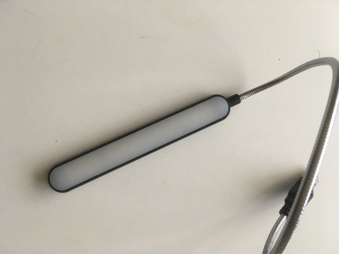 Petite lampe USB - photo numéro 2