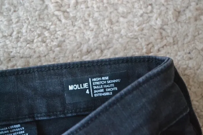 Jeans droit Buffalo - Taille 36 - photo numéro 5