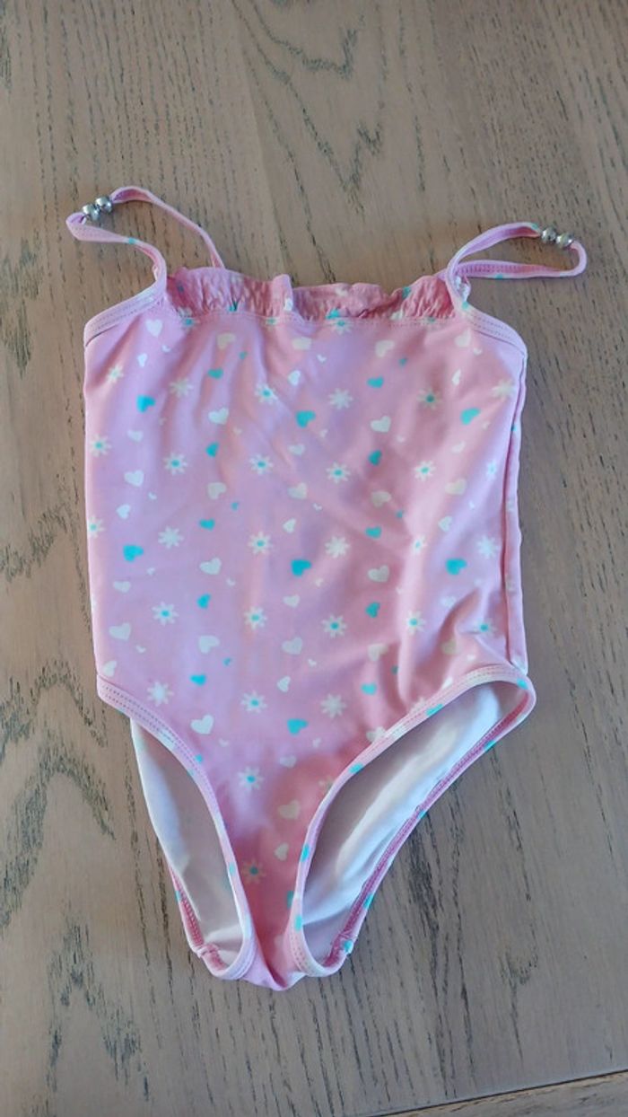Maillot de bain fille 4/5 ans - photo numéro 3