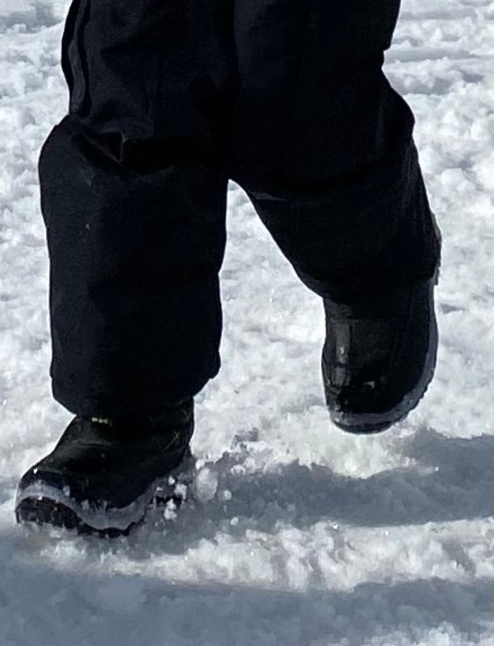 Chaussures après-ski Lhotse - taille 28 - photo numéro 2