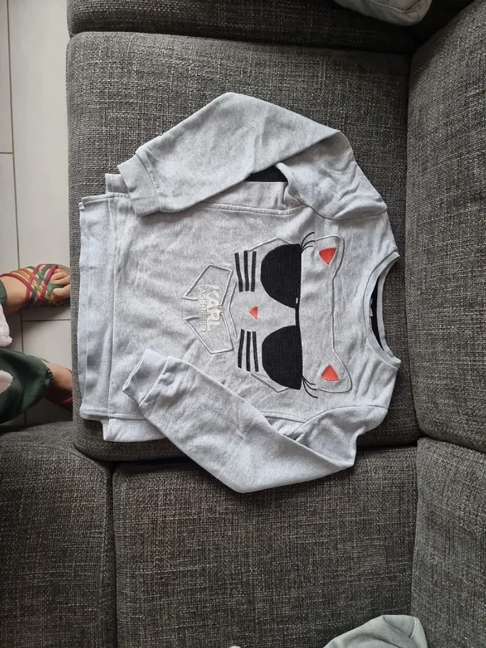 Sweat chouette
