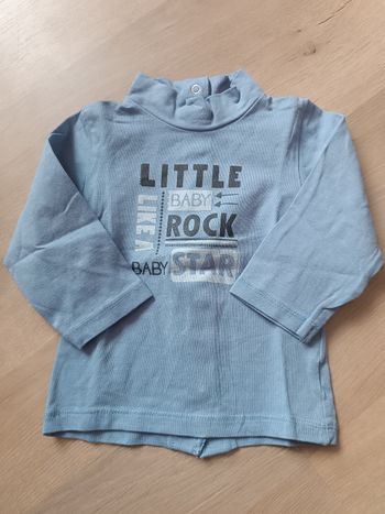 Tee-shirt manches longues