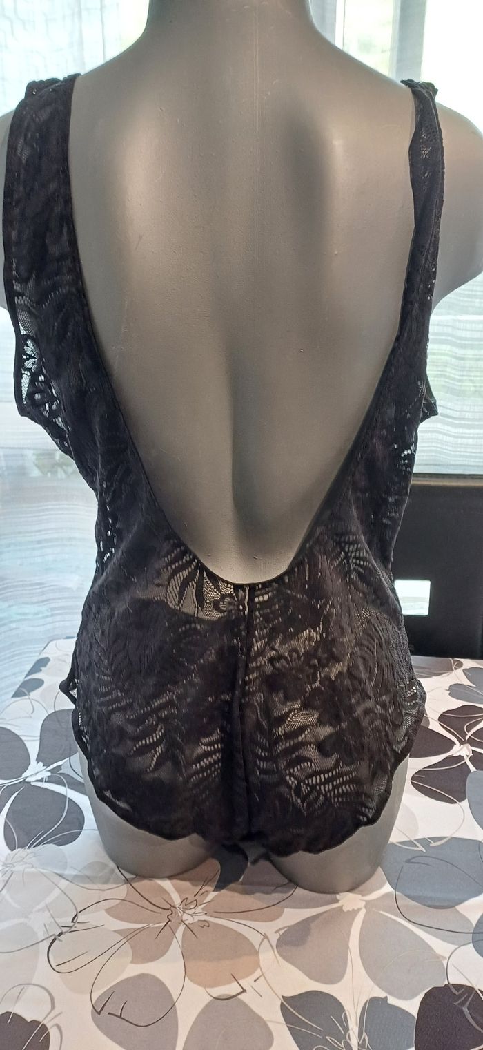 Body dentelle XL - photo numéro 2