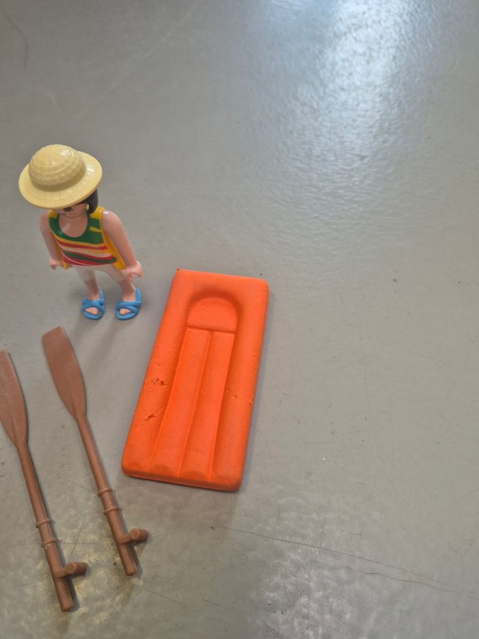 Playmobil baigneur - photo numéro 4