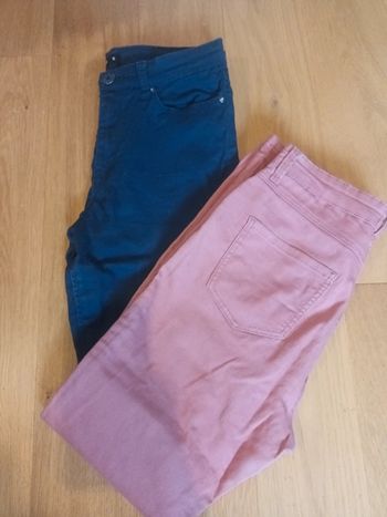 Lot jeans femme