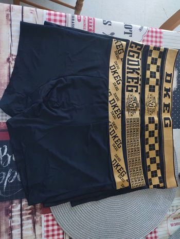 Slip boxer homme xl