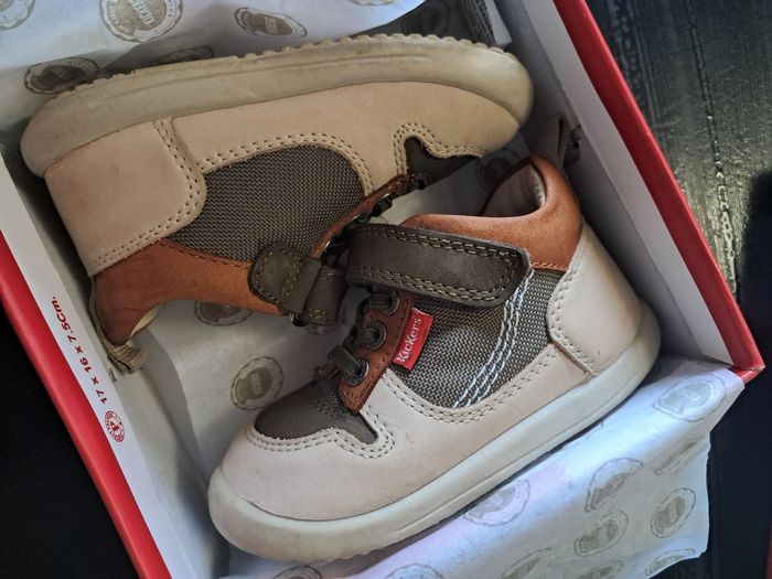 Kickers 23 - photo numéro 8