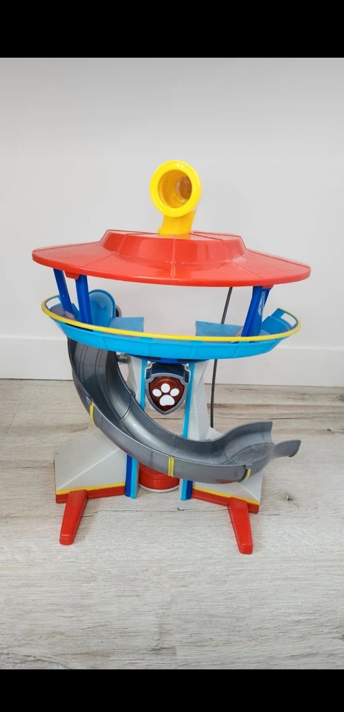 Quartier general la pat patrouille