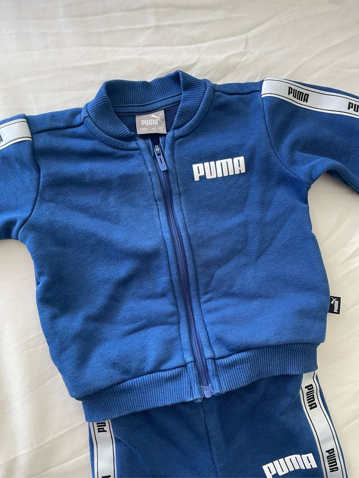 Ensemble jogging Puma - photo numéro 3