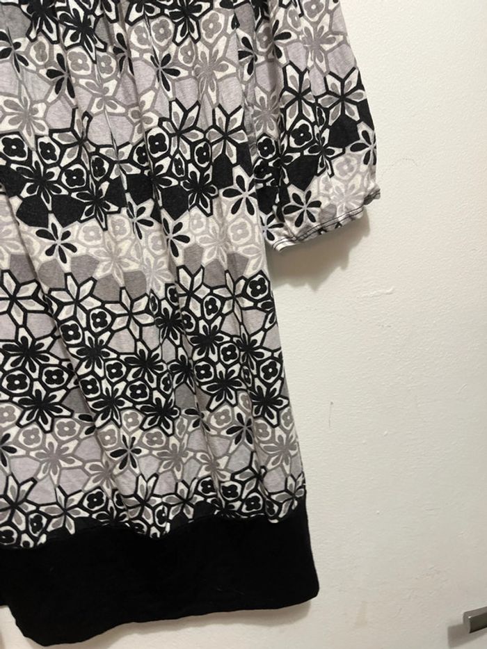 T-shirt #Promodtaille 40 - photo numéro 4