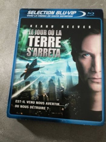 Le jour où la terre s’arrêtera