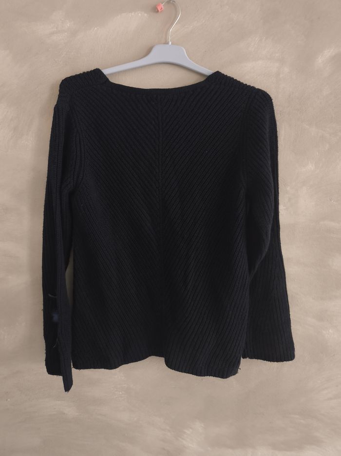 Pull Noir Grain de Malice taille M - photo numéro 2